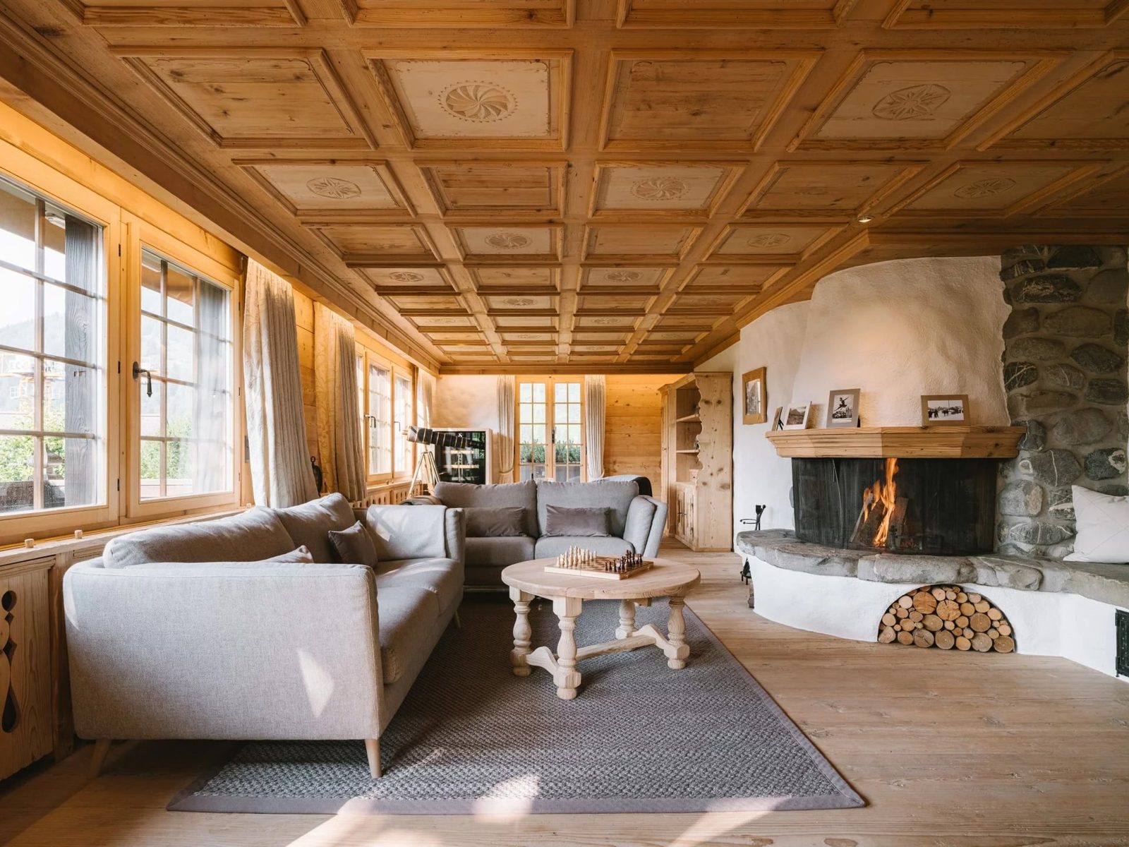 Duplex in the heart of Gstaad – Gstaad