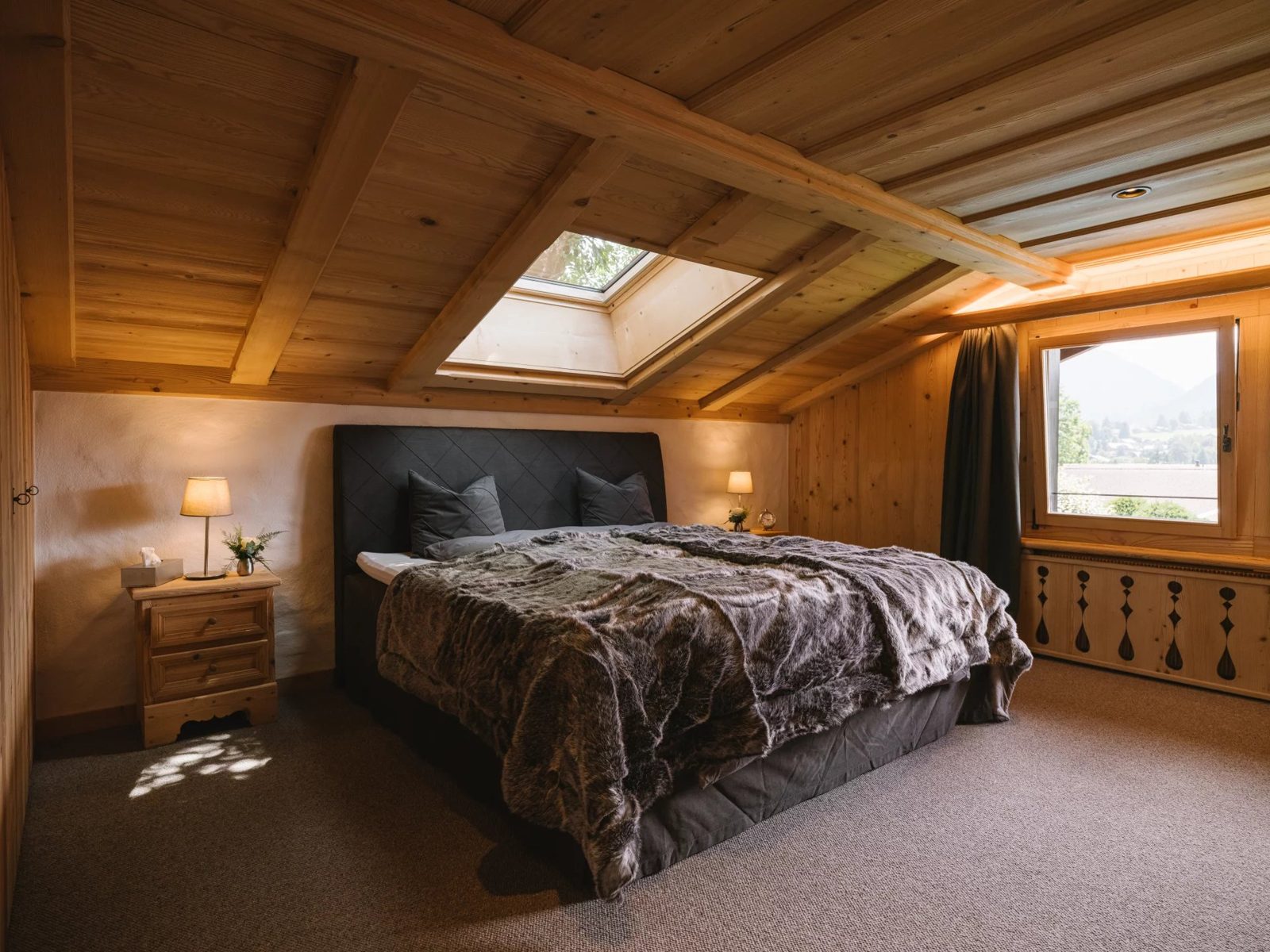 Duplex in the heart of Gstaad – Gstaad