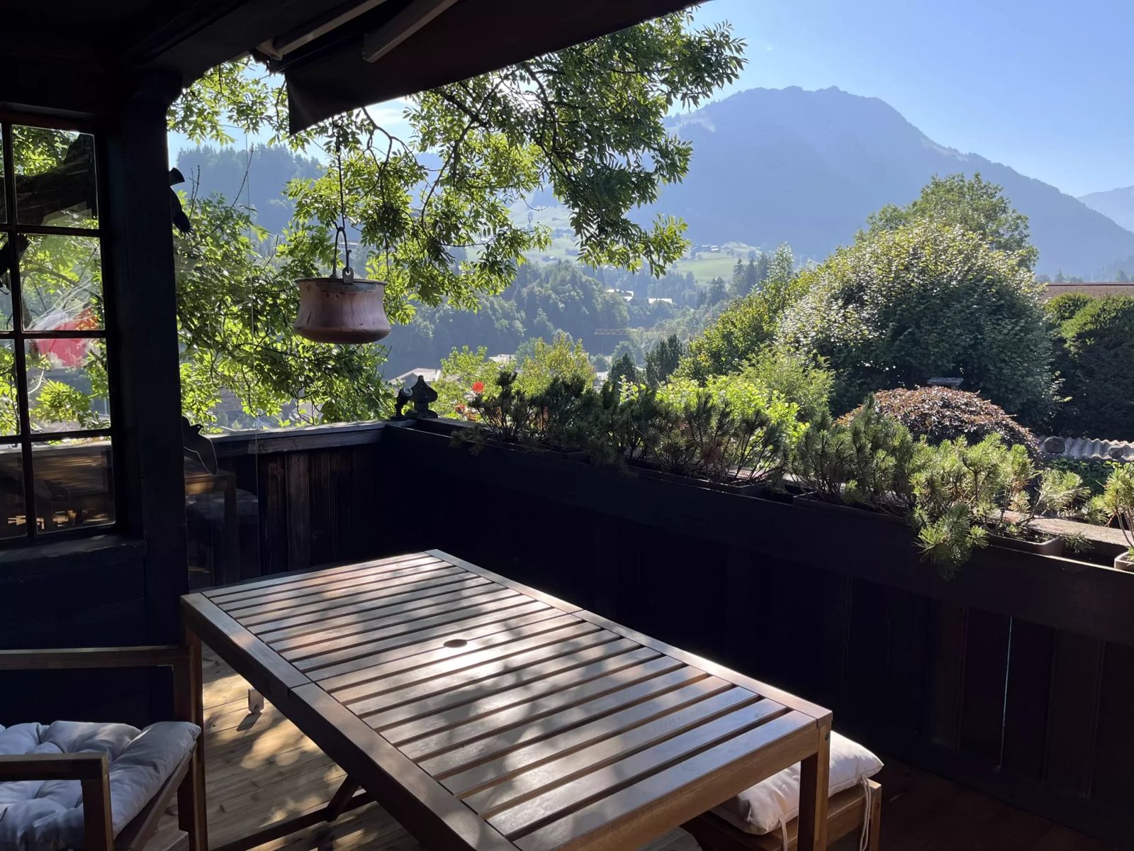 Duplex in the heart of Gstaad – Gstaad
