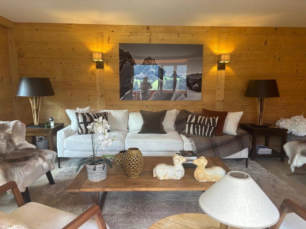Apartment facing La Videmanette – Rougemont