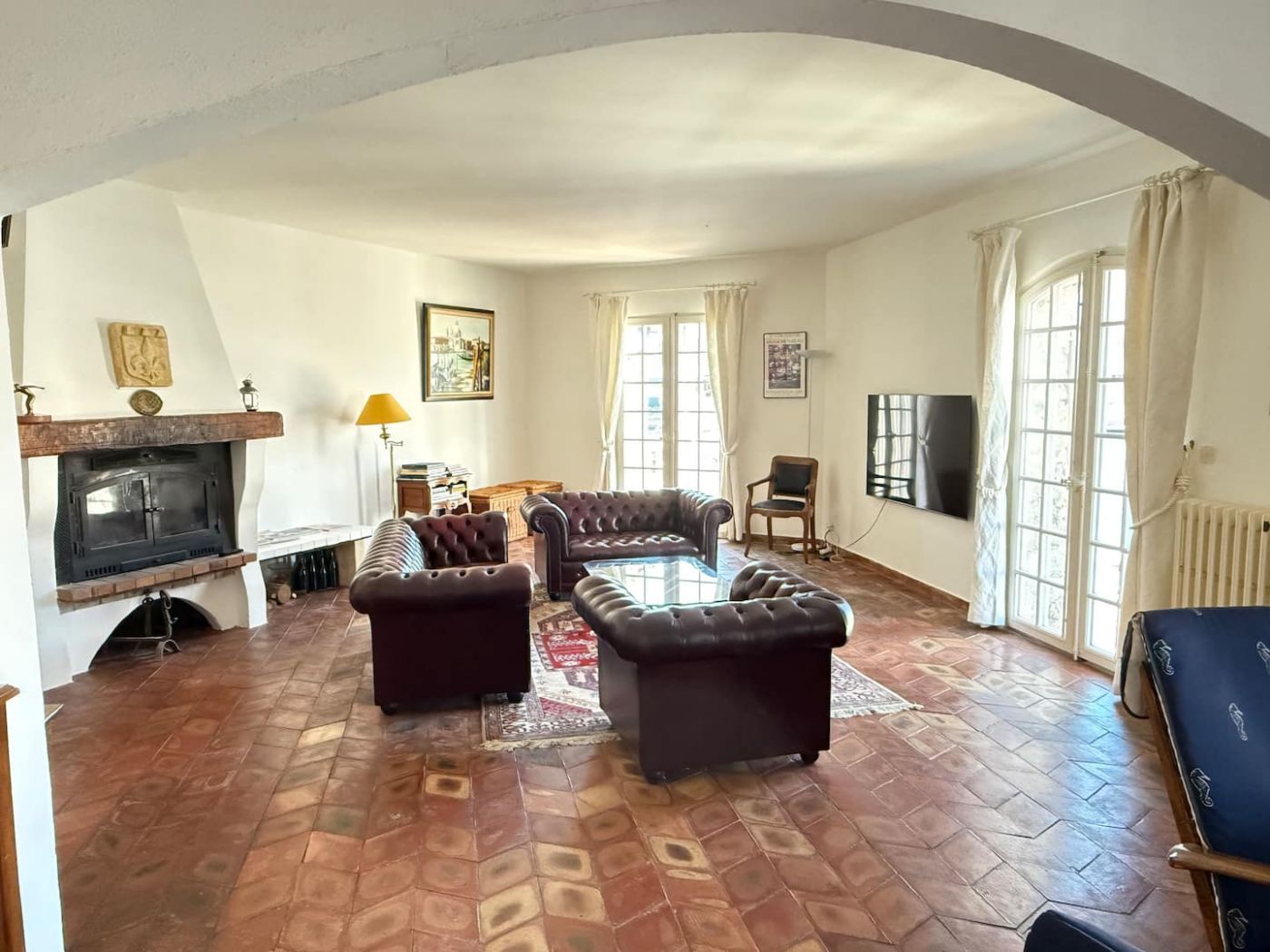 Canal house with private mooring – Port Grimaud