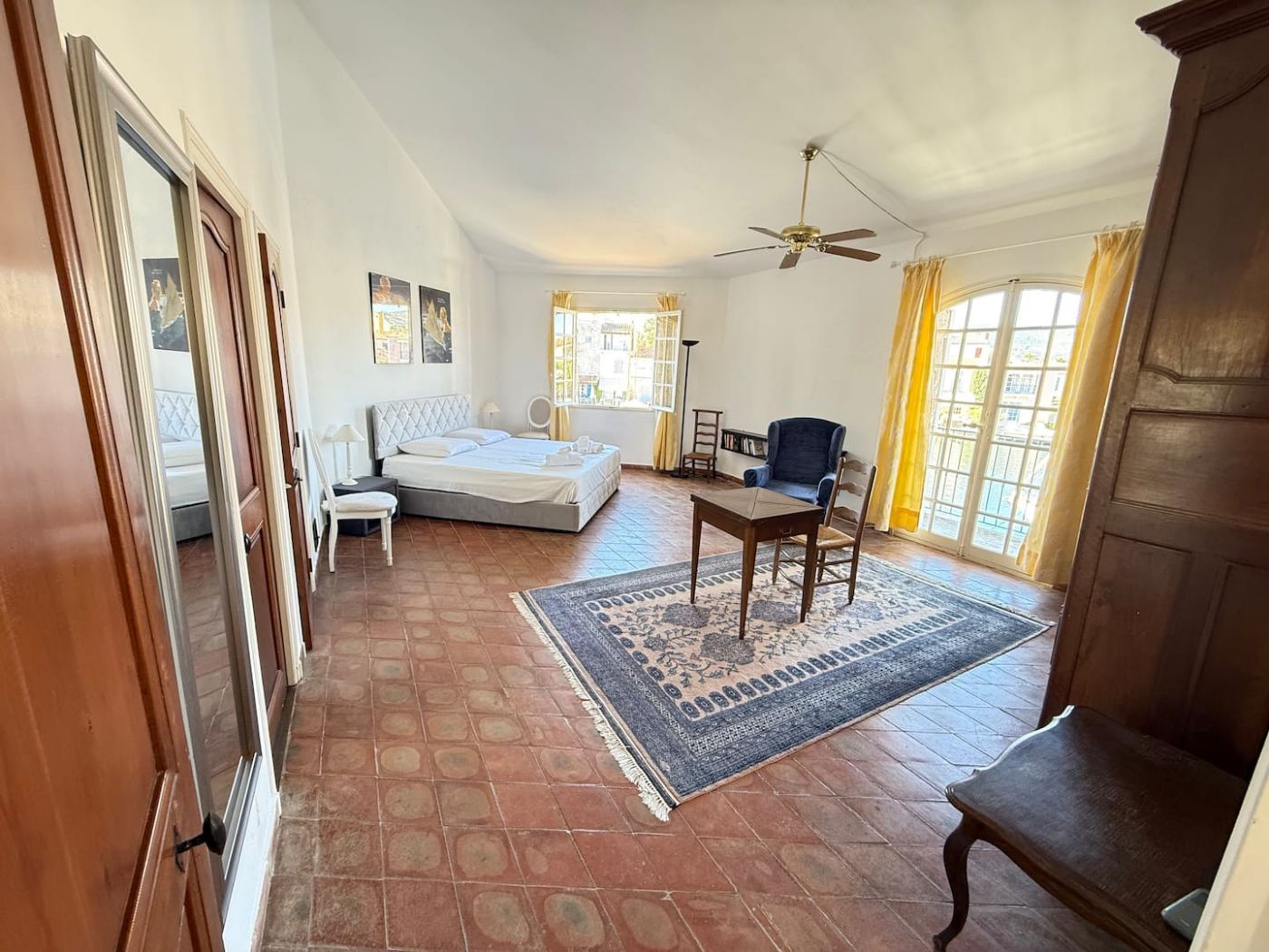Canal house with private mooring – Port Grimaud